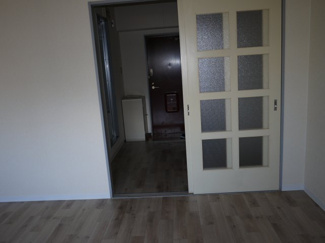 【洋室】 | ハイツ矢賀新町Ⅰ