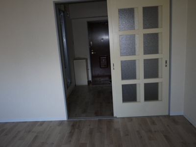 【洋室】 | ハイツ矢賀新町Ⅰ