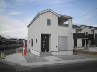 【外観】 | 【1号棟】