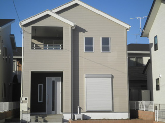 【外観】 | 外観は落ち着いています