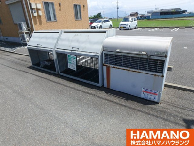 【その他共用部分】 | グランメールコートA