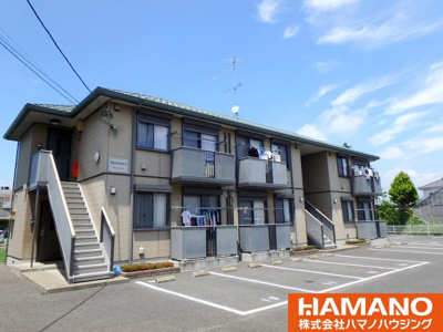 【外観】 | グランメールコートA | 【グランメールコートA】外はこのようになっています