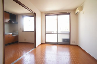 【内装】 | グランメールコートA | 内装は落ち着いています