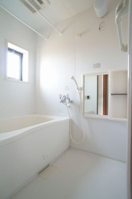 【浴室】 | グランメールコートA | お風呂です