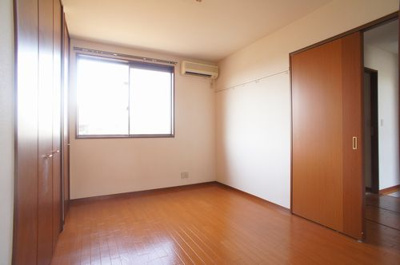 【寝室】 | グランメールコートA | 寝室にいかがでしょうか