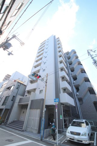 Willdo南森町　仲介手数料無料の外観