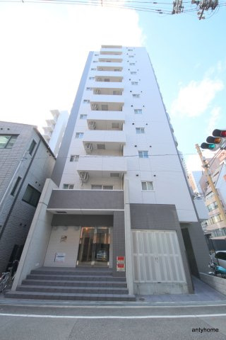 ウィルドゥ南森町　仲介手数料無料の外観