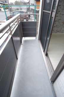 【バルコニー】 | 【シャーメゾン】ヴィアソーレ