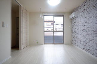 【居間・リビング】 | 【シャーメゾン】ヴィアソーレ