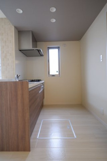 【キッチン】 | 【シャーメゾン】ヴィアソーレ