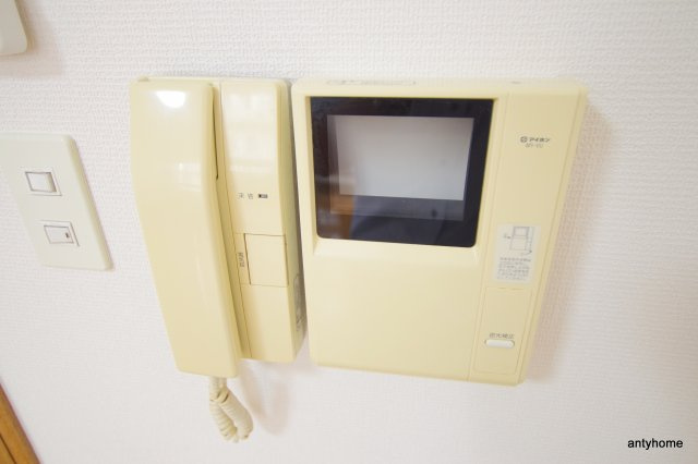 ISM中之島レジデンス　仲介手数料無料のセキュリティ
