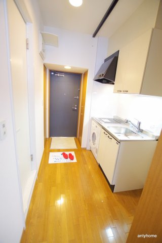 ISM中之島レジデンス　仲介手数料無料の内装