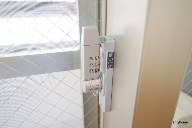 ISM中之島レジデンス　仲介手数料無料のセキュリティ