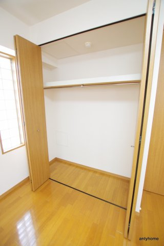 ISM中之島レジデンス　仲介手数料無料の収納