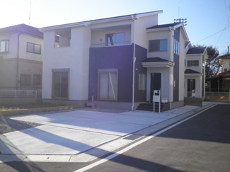 【外観】 | 外観もきれいです