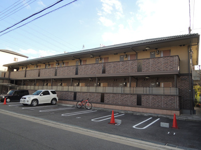 【外観】 | クリエ西山本 | クリエ西山本