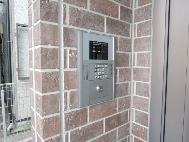 【セキュリティ】 | クリエ西山本 | ☆オートロック☆