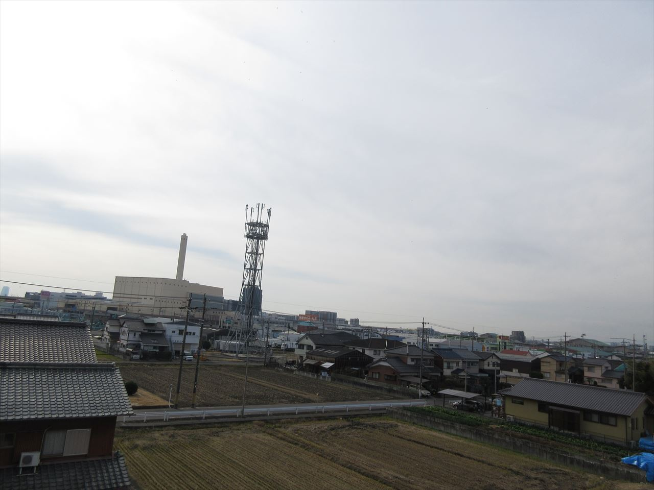 ハイツ・ソレアードの展望|ハイツ･ソレアード