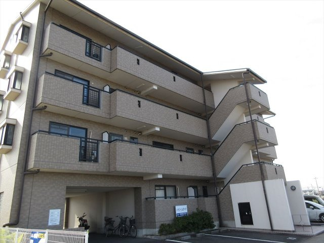 ハイツ・ソレアードの外観|ハイツ･ソレアード