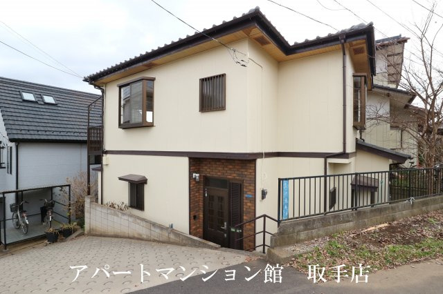 井野台4丁目伊東邸の外観