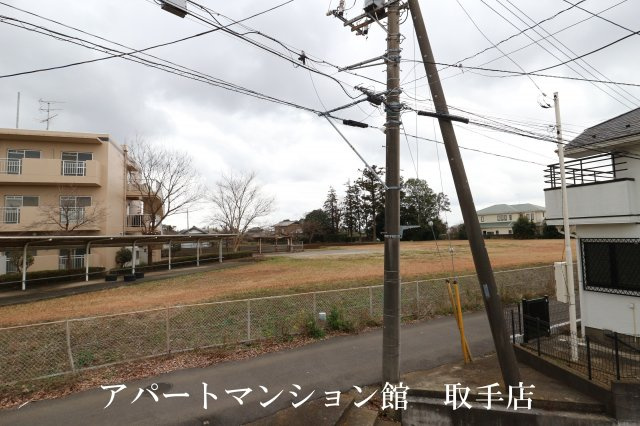 井野台4丁目伊東邸の展望