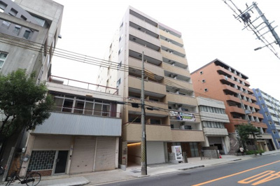 【外観】 | みおつくし堂島Ⅱ