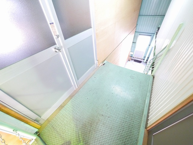 南京終トランクルームのその他共用部分