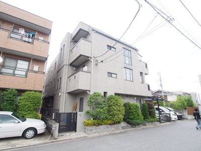 【外観】 | プライムフラット