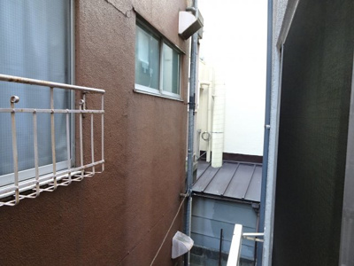 【展望】 | マイテラス | マイテラス　窓からみた景色