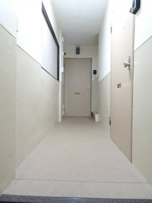 【その他共用部分】 | マイテラス | マイテラス　共用階段