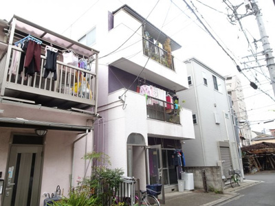 【外観】 | 飯島第2マンション | 飯島第2マンション