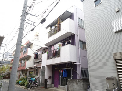 【外観】 | 飯島第2マンション | 飯島第2マンション