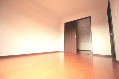 【洋室】 | アートビップ新千葉 | 明るい洋室です