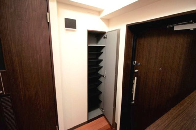 【収納】 | アートビップ新千葉 | シューズボックス