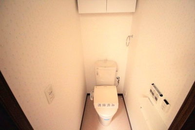 【トイレ】 | アートビップ新千葉