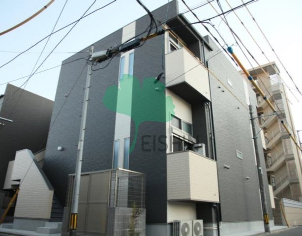 クレオ箱崎宮前8番館