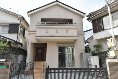 【外観】 | 旭区新中古森戸建て