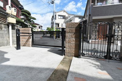 【外観】 | 旭区新中古森戸建て