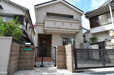 【外観】 | 旭区新中古森戸建て