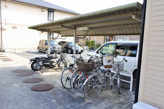 エミグランド新茂原Ａのその他共用部分