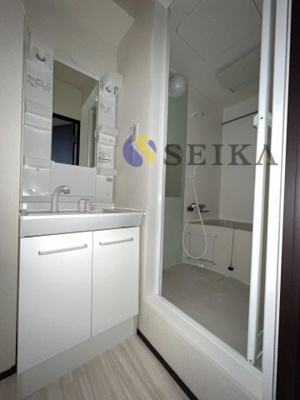 【独立洗面台】 | テラスハウス
