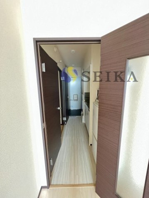 【玄関】 | テラスハウス