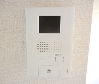 【セキュリティ】 | テラスハウス | ＳＥＣＯＭホームセキュリティ完備