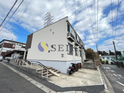 【外観】 | テラスハウス