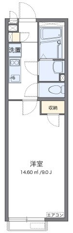 【間取り】 | テラスハウス