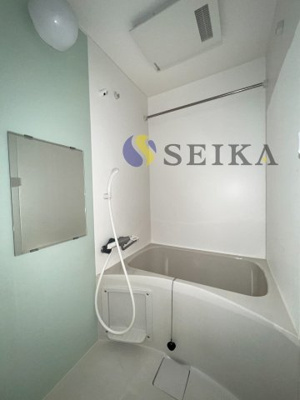 【浴室】 | テラスハウス