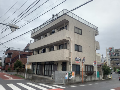 【外観】 | ソレイユ梅津