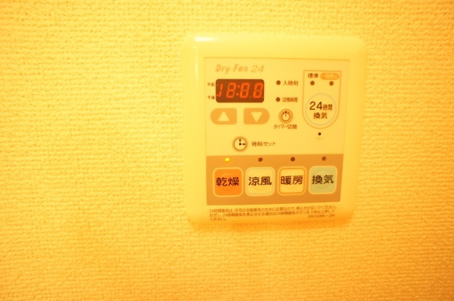 ソルレヴェンテⅡAの設備