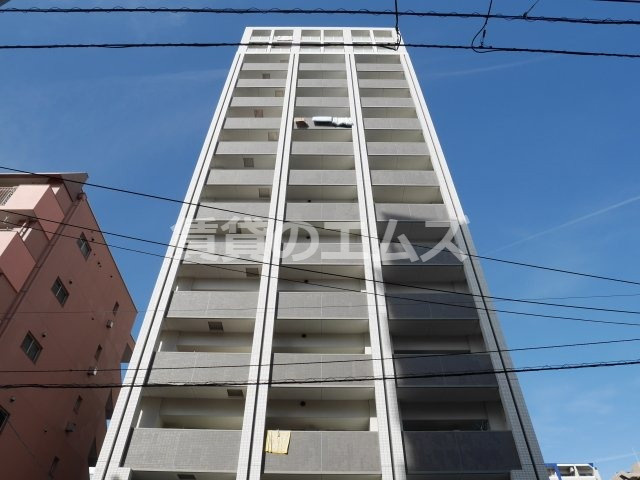 【外観】 | アソシアグロッツォタイムズ・スイート博多 | アソシアグロッツォタイムズ・スイート博多の外観