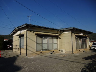 【外観】 | 長地源２丁目アパート | 陽当たり良好